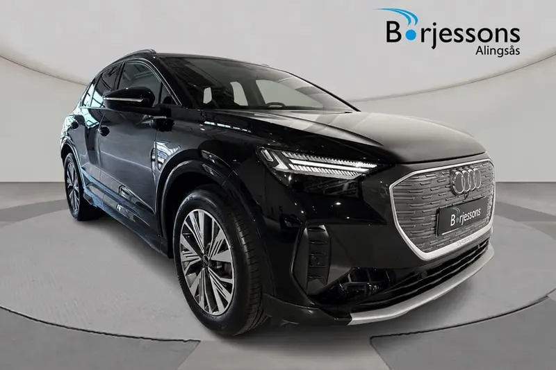 Audi Q4 e-tron 2026