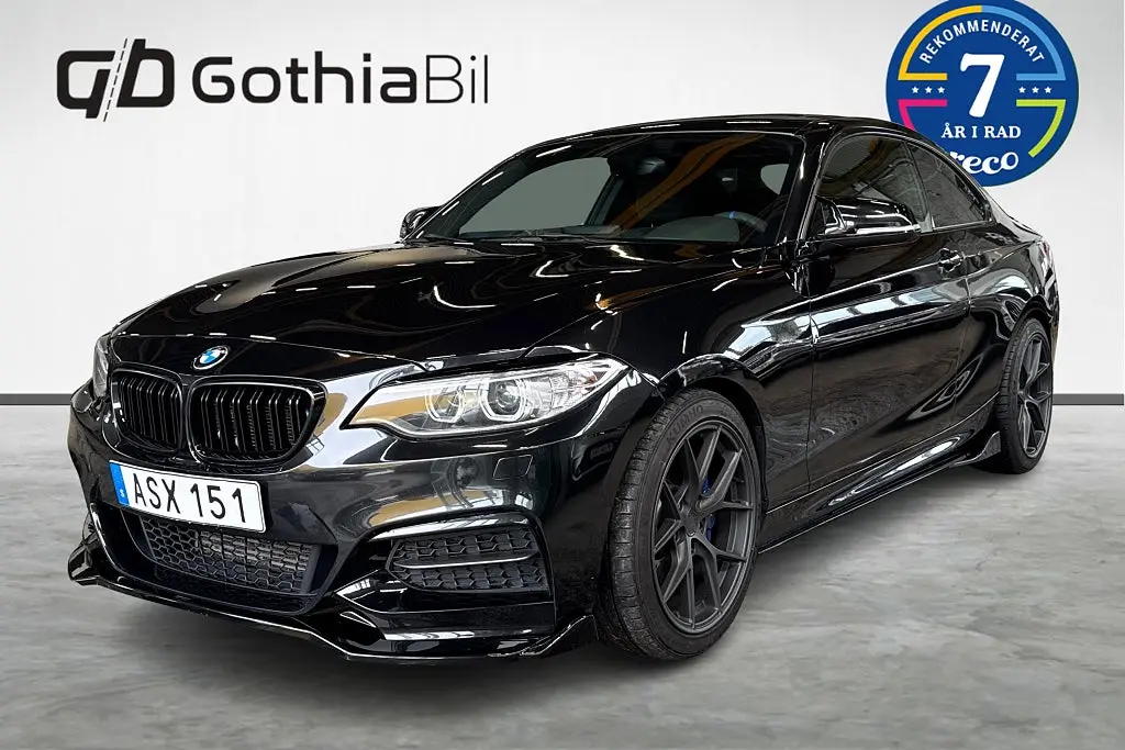 BMW 2-serien 2014