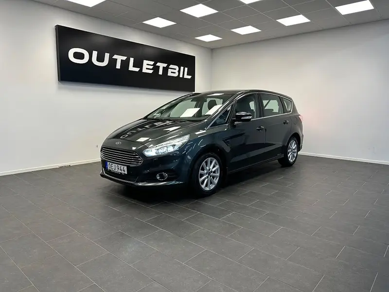 Ford S-Max 2017