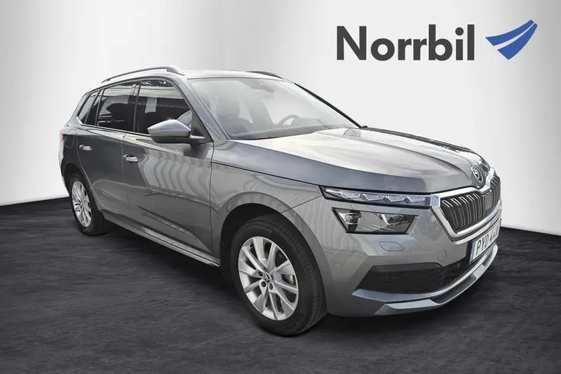 Skoda Kamiq 2023