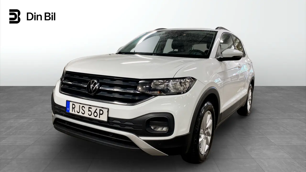 Volkswagen T-Cross 2023