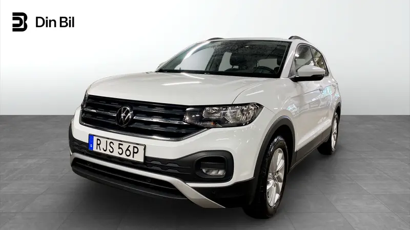 Volkswagen T-Cross 2023