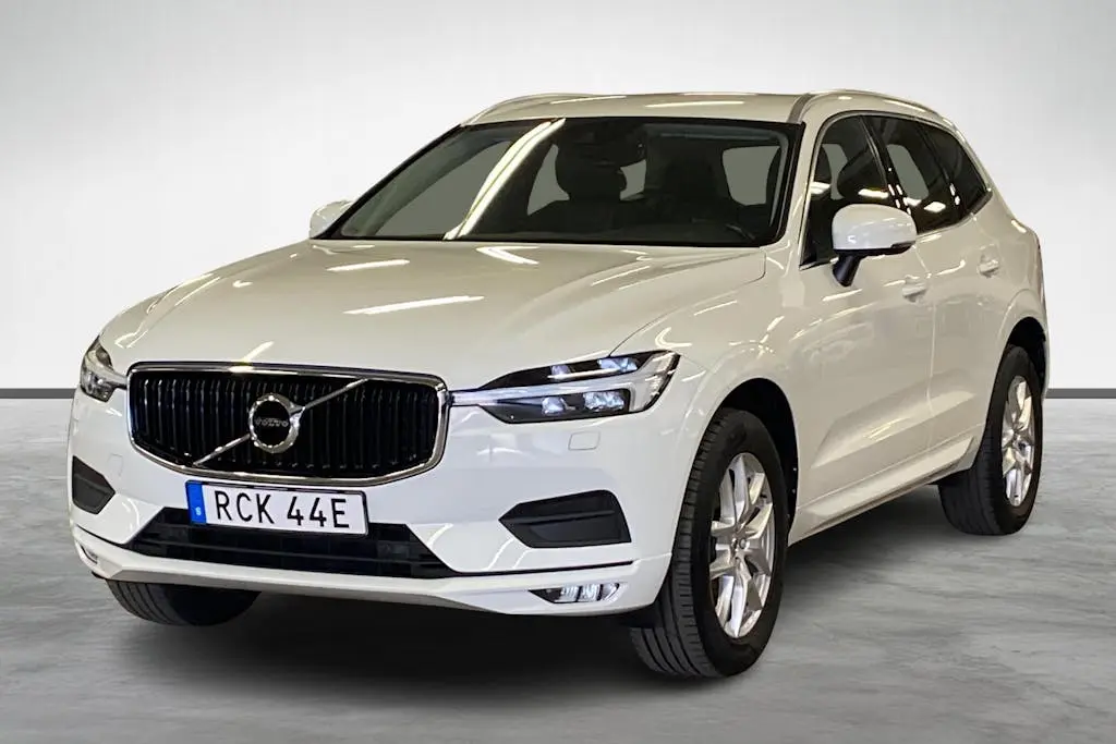 Volvo XC60 2021