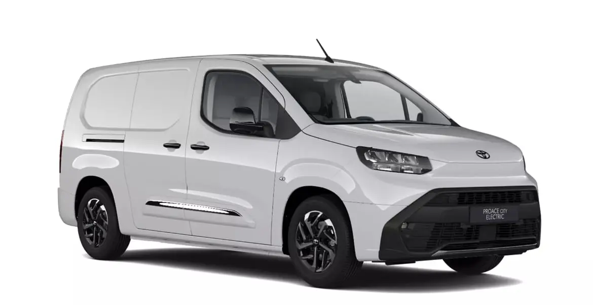 Toyota ProAce City 2024
