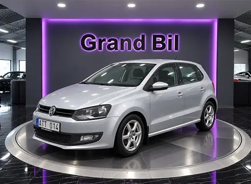 Volkswagen Polo 2010