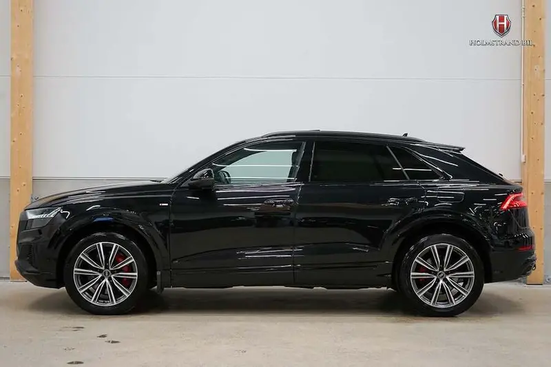 Audi Q8 2022