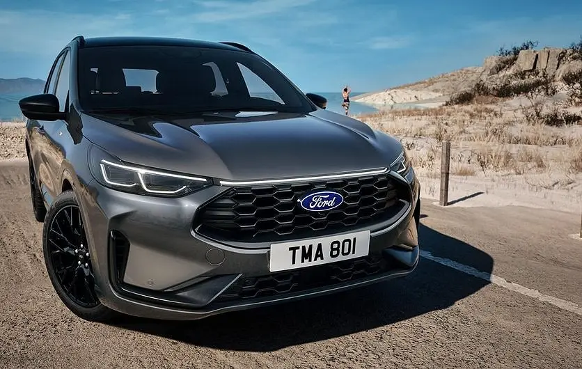 Ford Kuga 2027