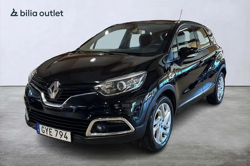 Renault Captur 2016