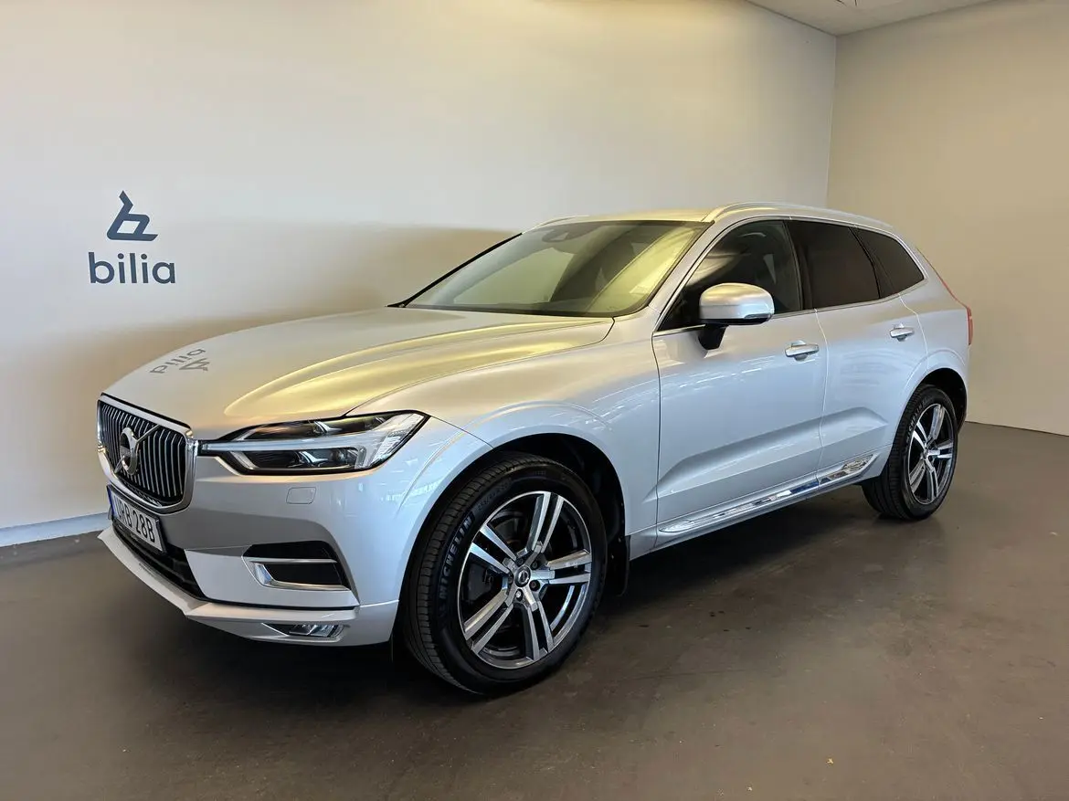 Volvo XC60 2020