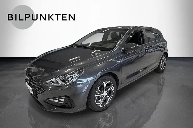 Hyundai i30 2021