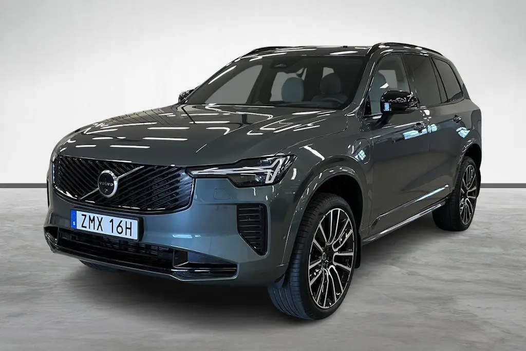 Volvo XC90 2027