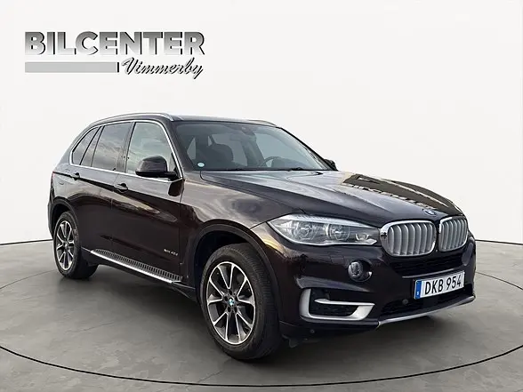 BMW X5 2015