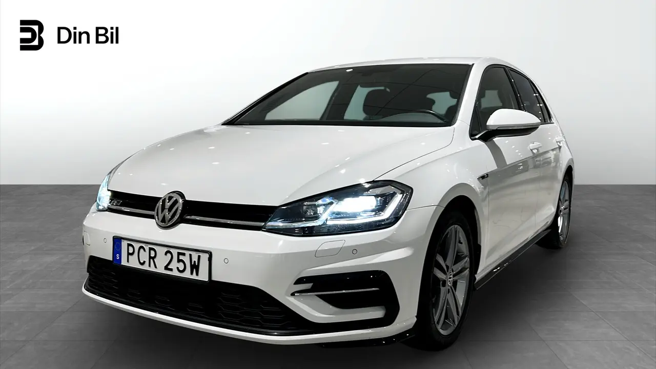 Volkswagen Golf 2020