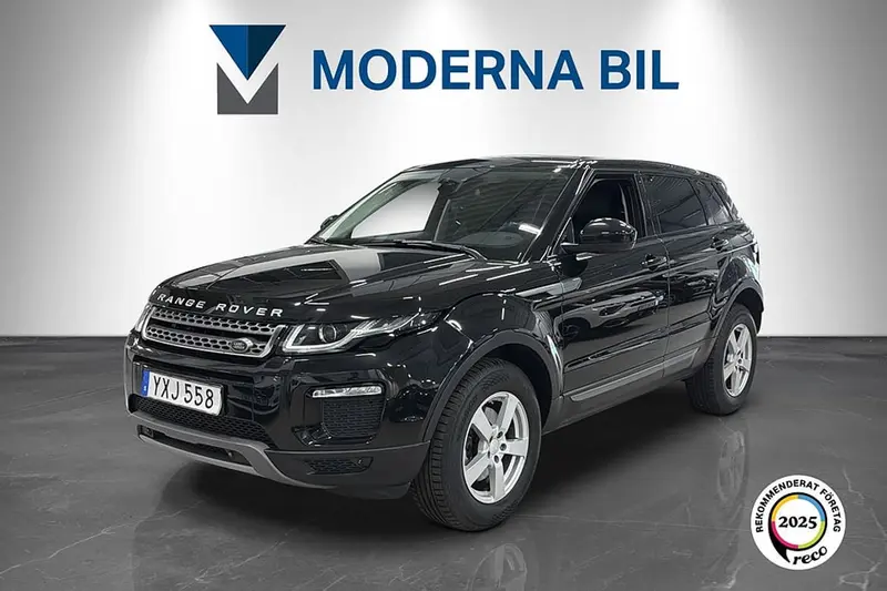 Land Rover Range Rover Evoque 2018