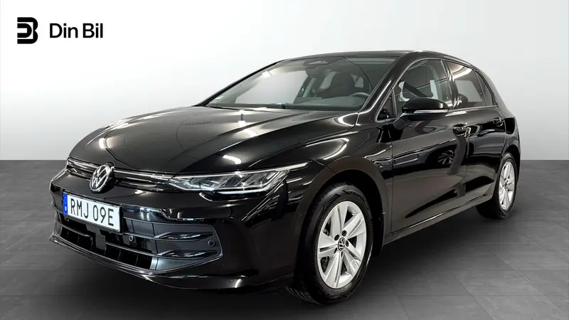 Volkswagen Golf 2026