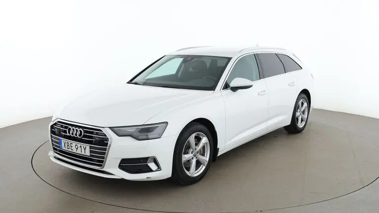 Audi A6 2019
