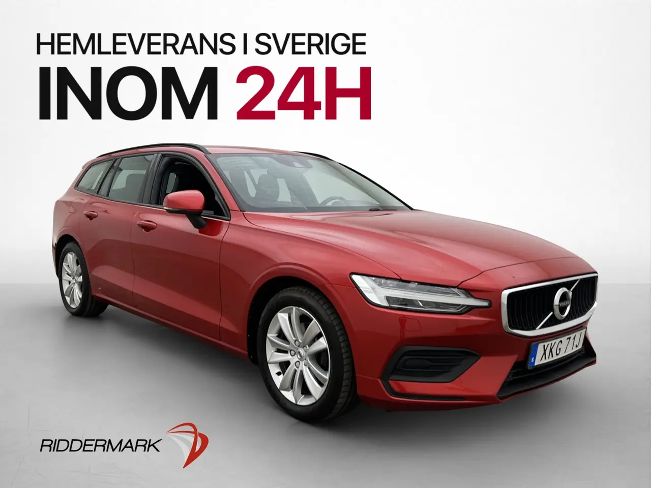 Volvo V60 2019