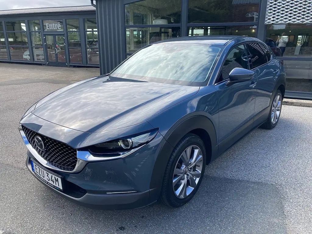 Mazda CX-30 2020