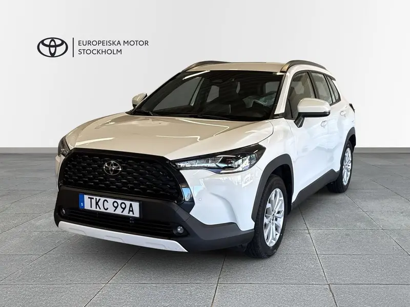 Toyota Corolla Cross 2024