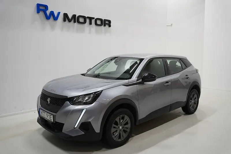 Peugeot 2008 2022