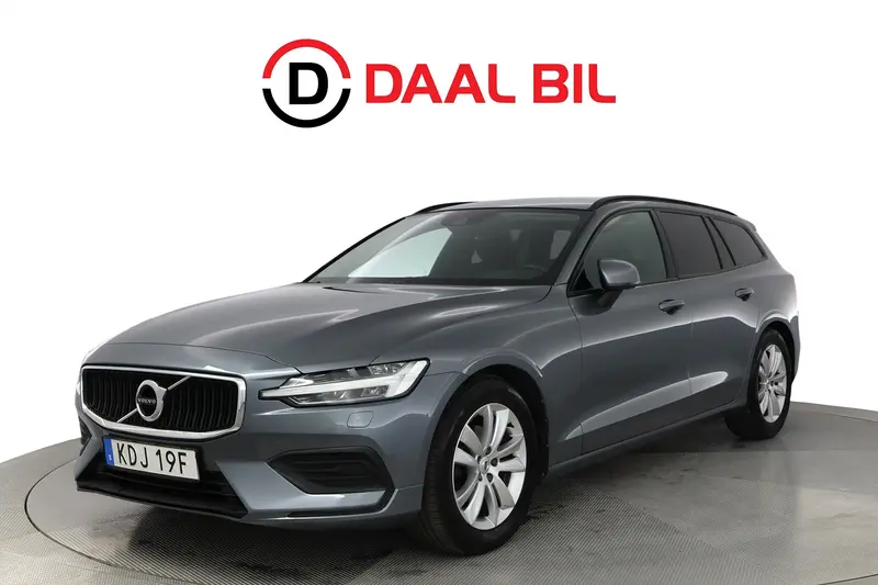 Volvo V60 2019