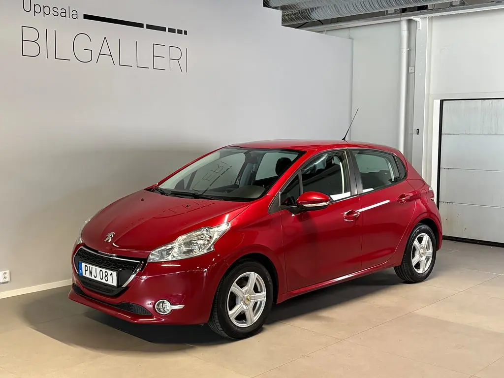 Peugeot 208 2014