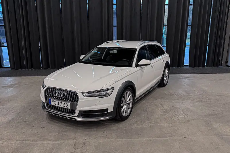 Audi A6 2018