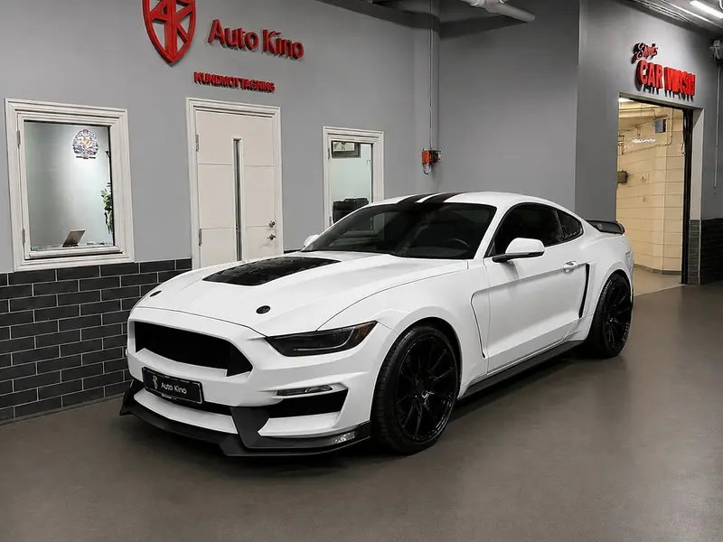 Ford Mustang 2017