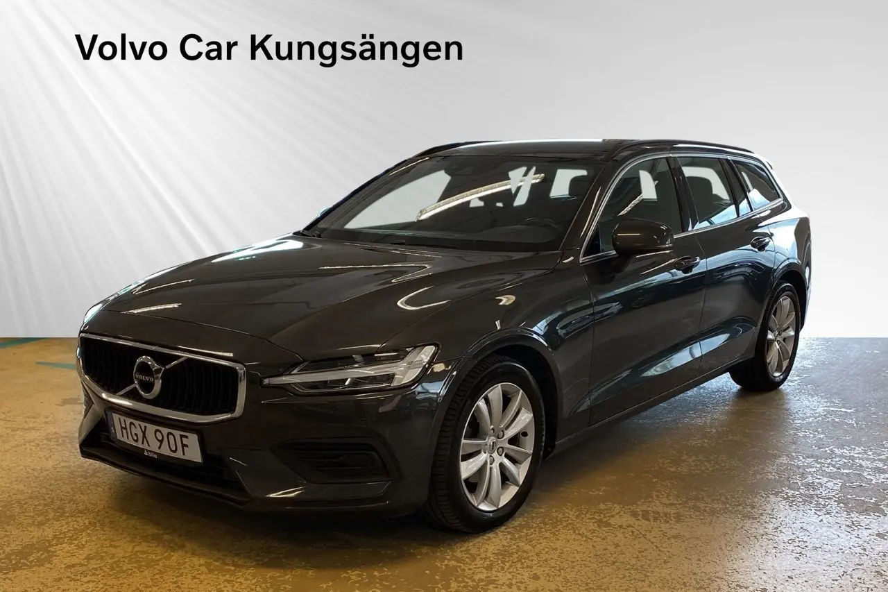 Volvo V60 2022