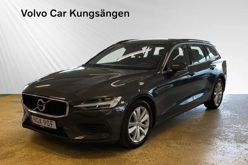 Volvo V60 2022