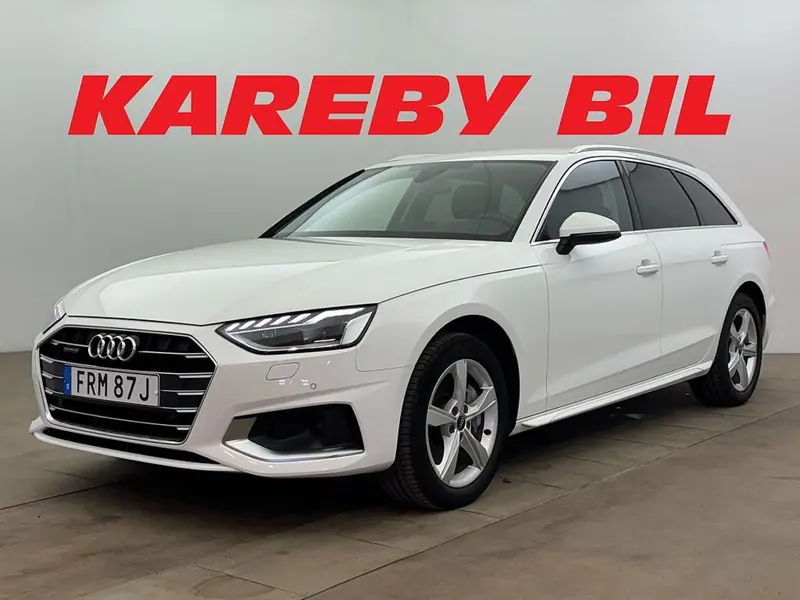 Audi A4 2022