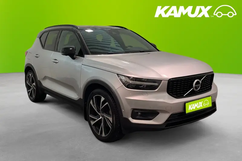 Volvo XC40 2018