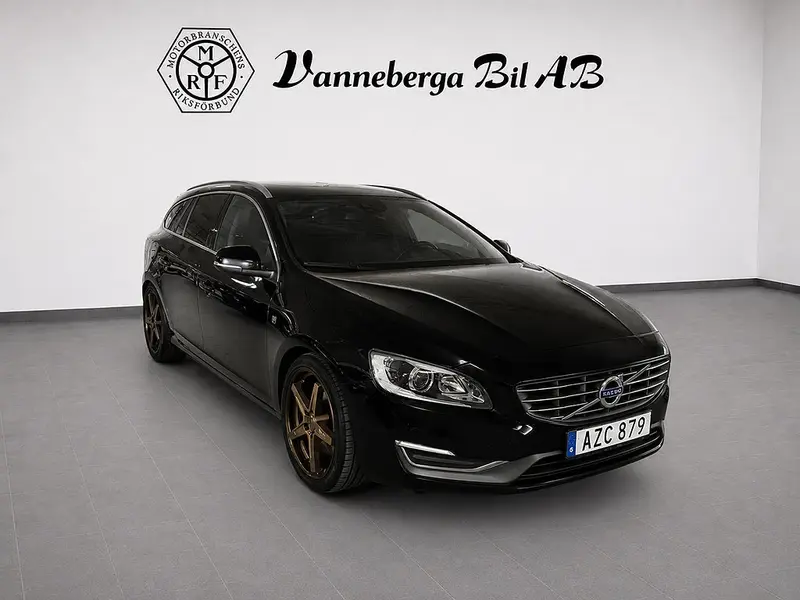 Volvo V60 2015
