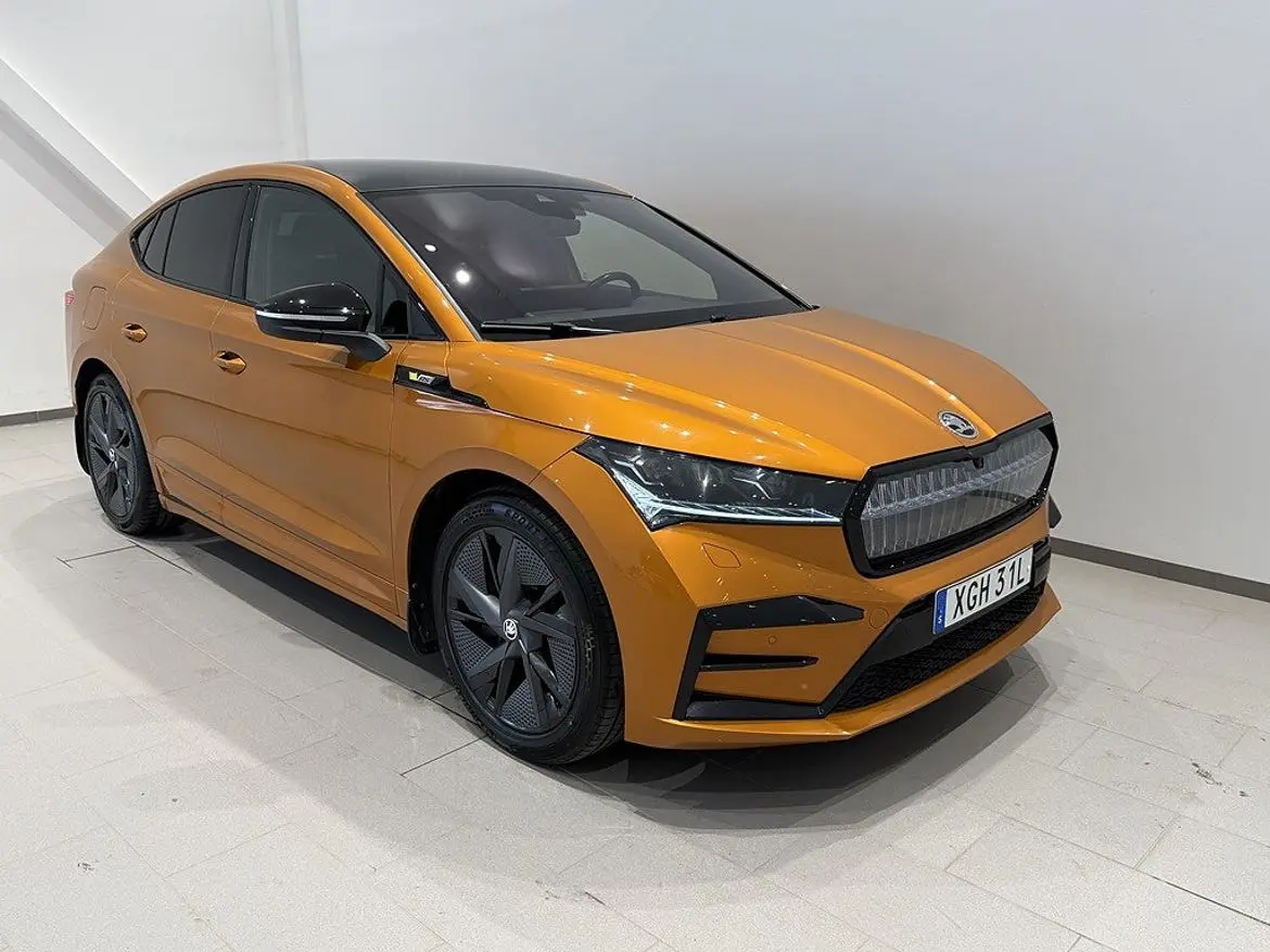 Skoda Enyaq 2023