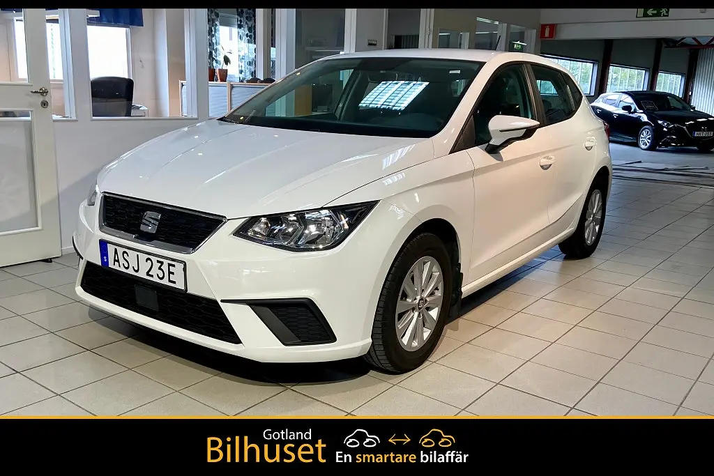 SEAT Ibiza 2019
