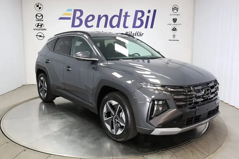 Hyundai Tucson 2027