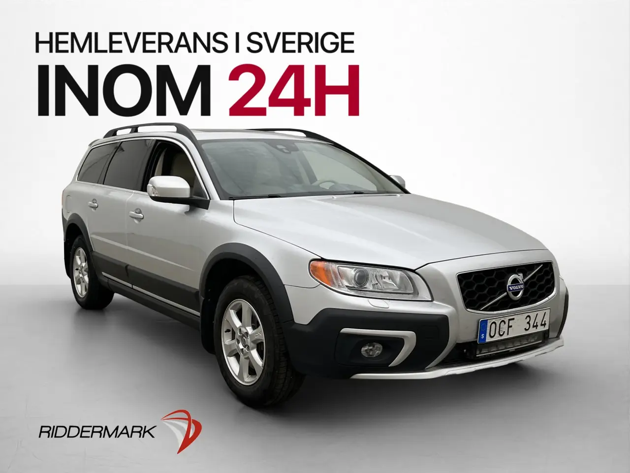 Volvo XC70 2014