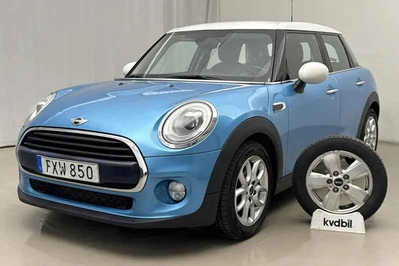 MINI Cooper 2017