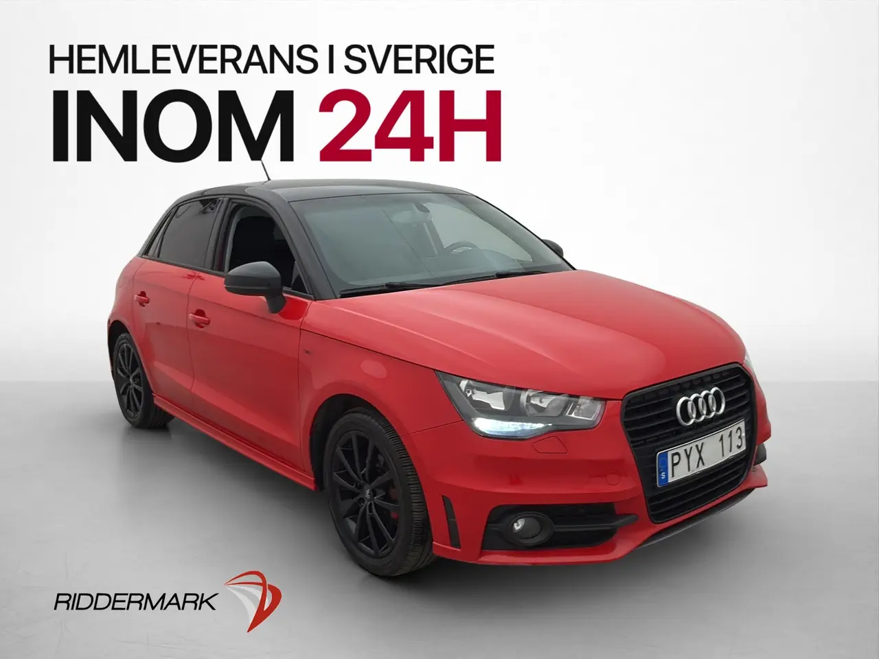 Audi A1 2014