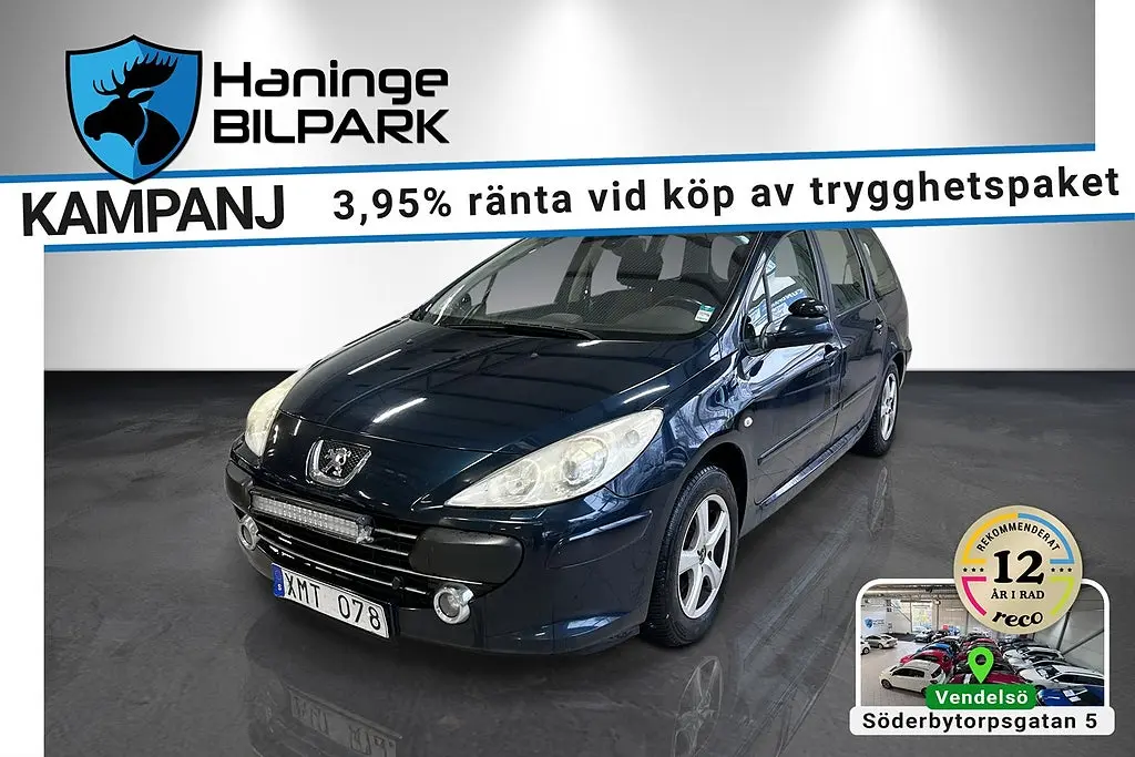 Peugeot 307 2007