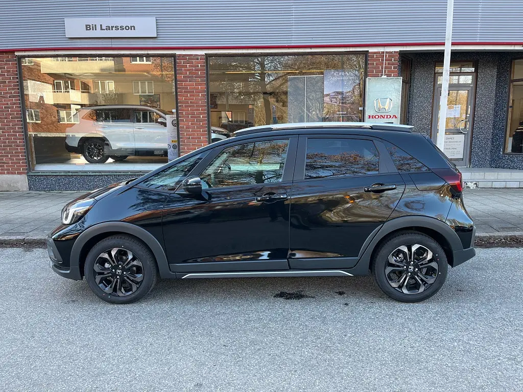 Honda Jazz 2026