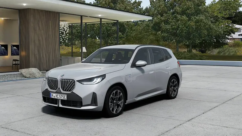 BMW X3 2026