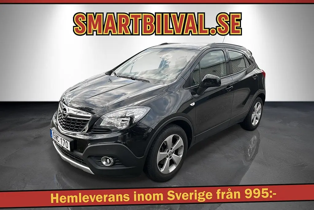 Opel Mokka 2015