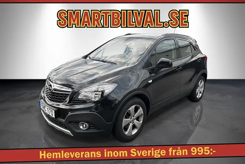 Opel Mokka 2015