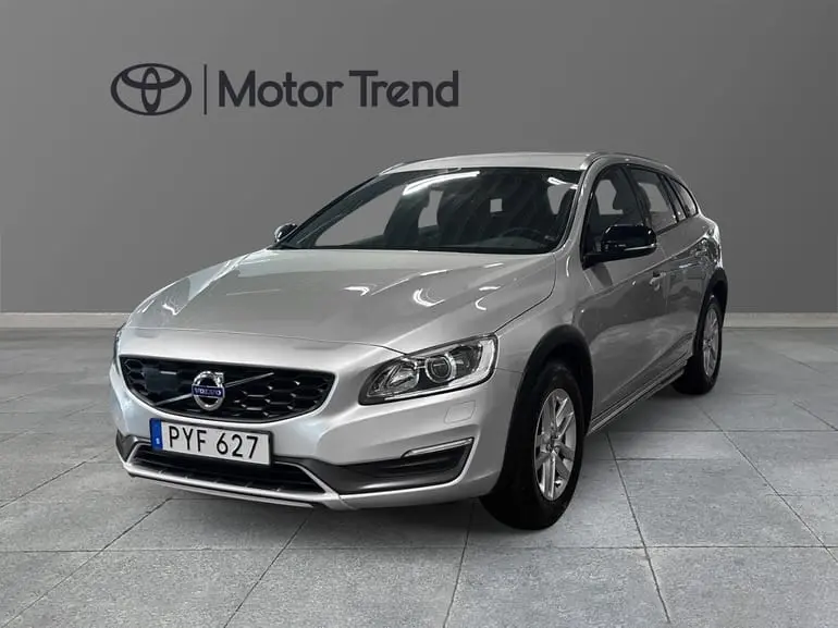 Volvo V60 2016