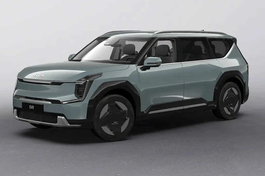 Kia EV9 2025