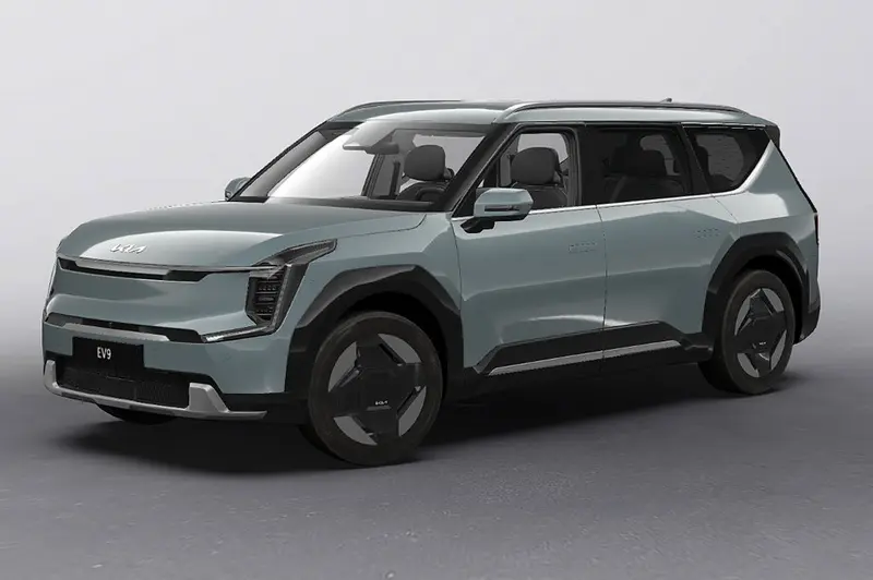 Kia EV9 2025