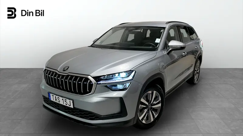 Skoda Kodiaq 2026