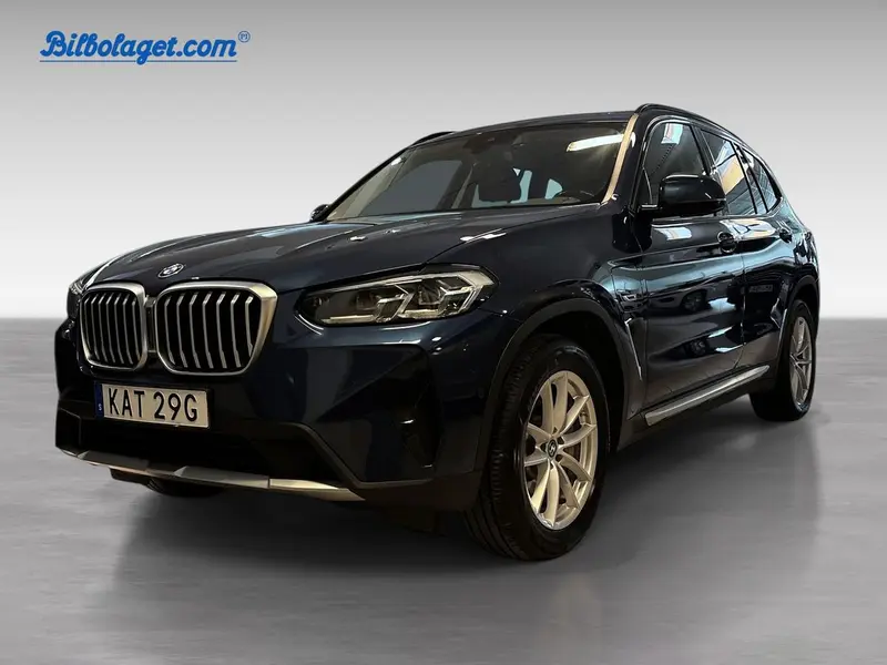 BMW X3 2022