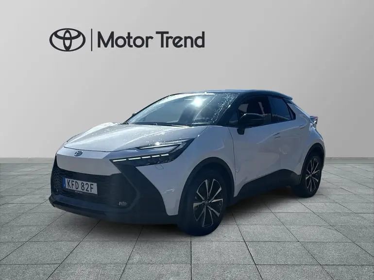 Toyota C-HR 2025